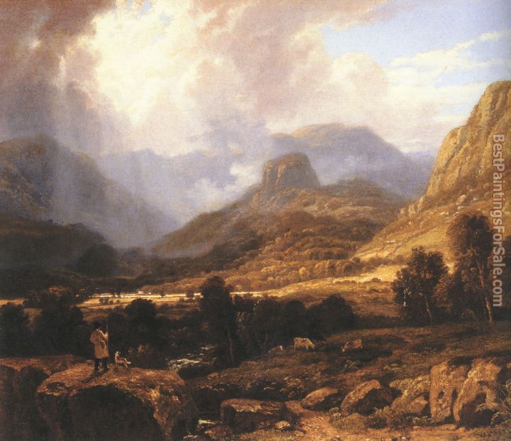 William Havell Paintings for sale